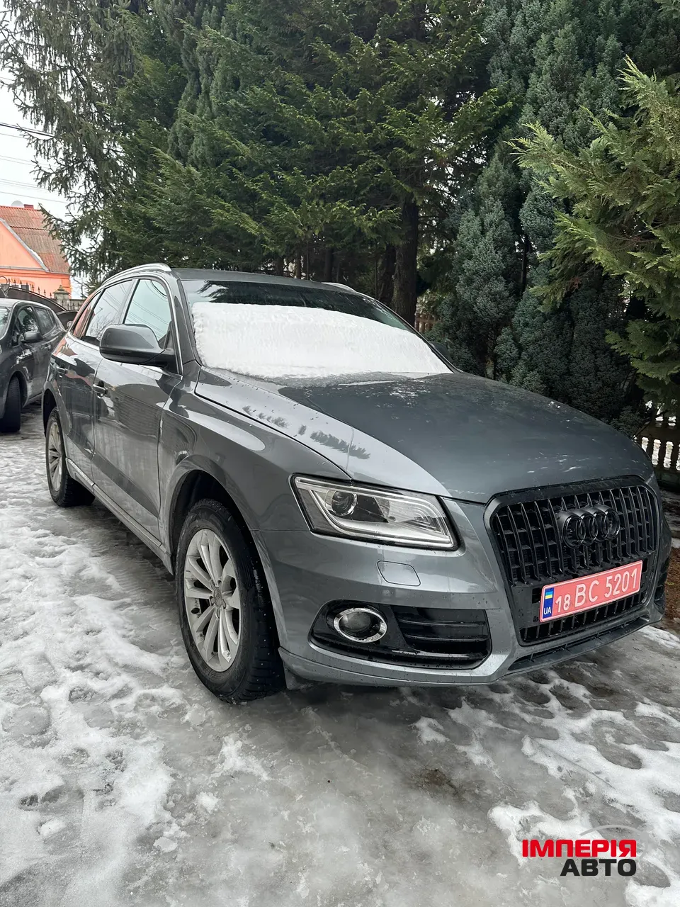 Audi Q5 - фото 1