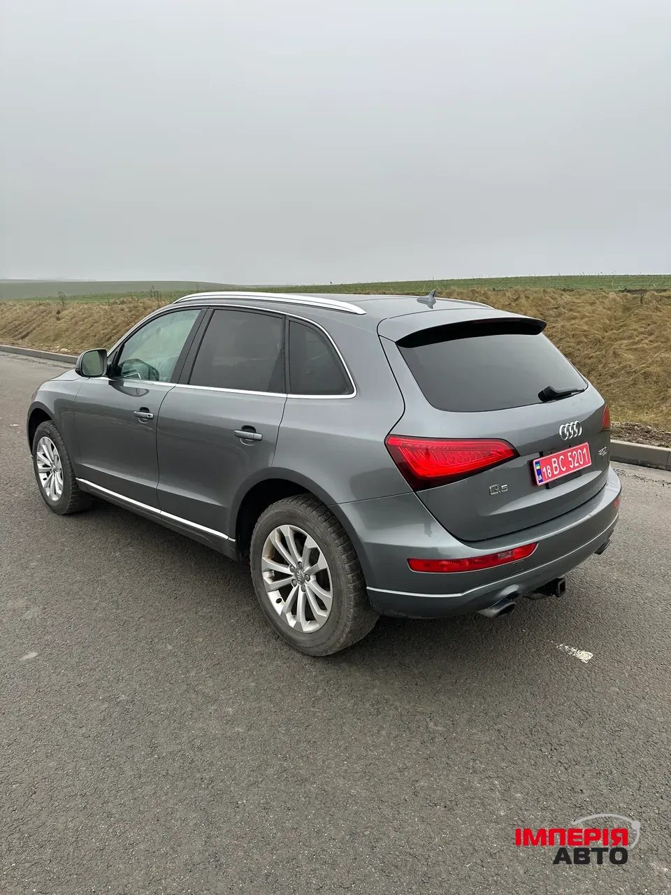 Audi Q5 - фото 4