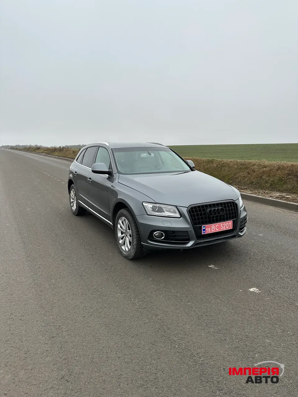Audi Q5 - фото 3
