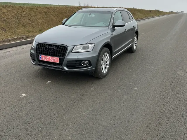 Audi Q5 - фото 2