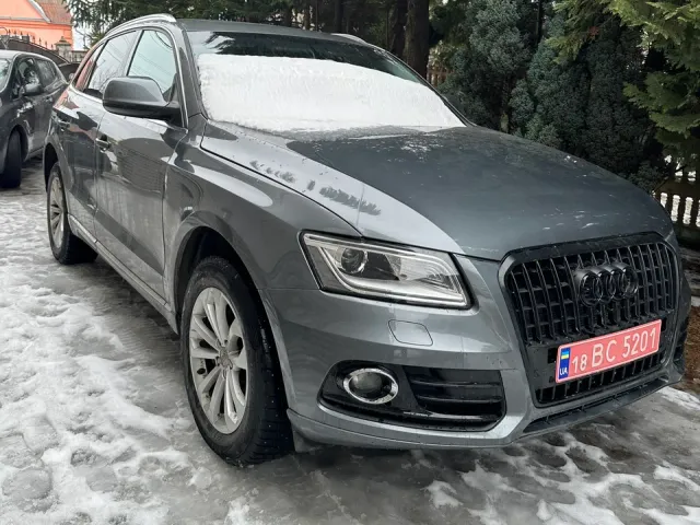 Audi Q5 - фото 1