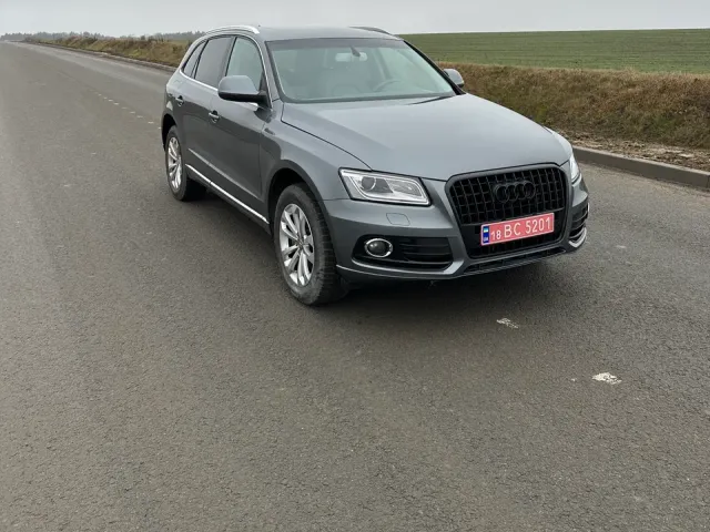 Audi Q5 - фото 3