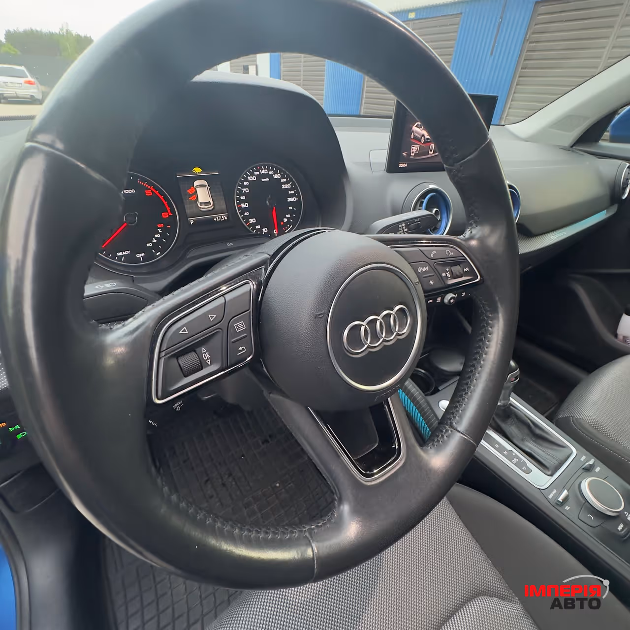 Audi Q2 - фото 32