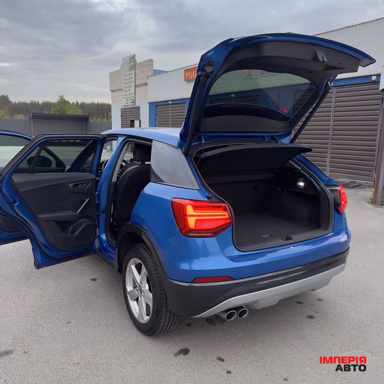 Audi Q2 - фото 5