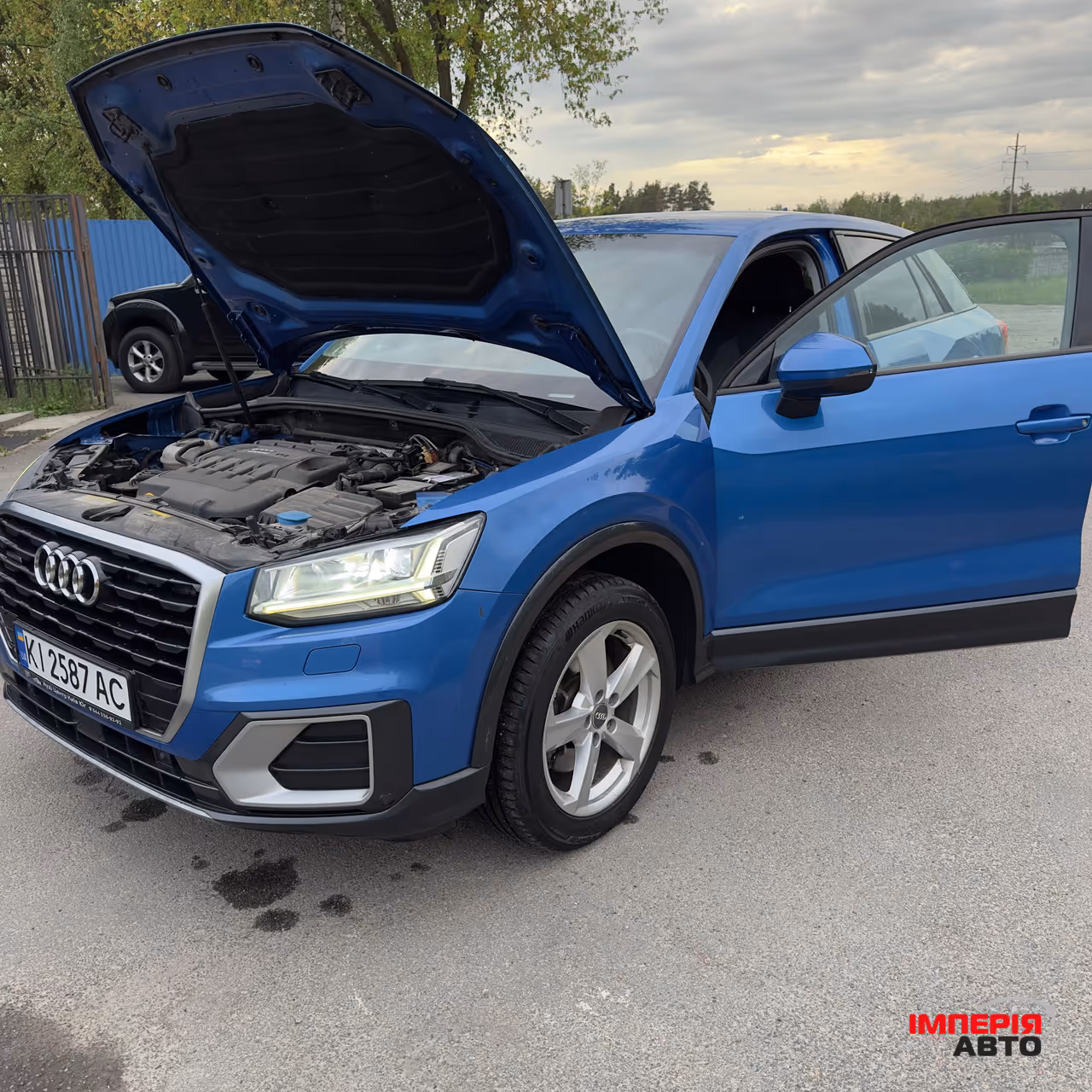 Audi Q2 - фото 11