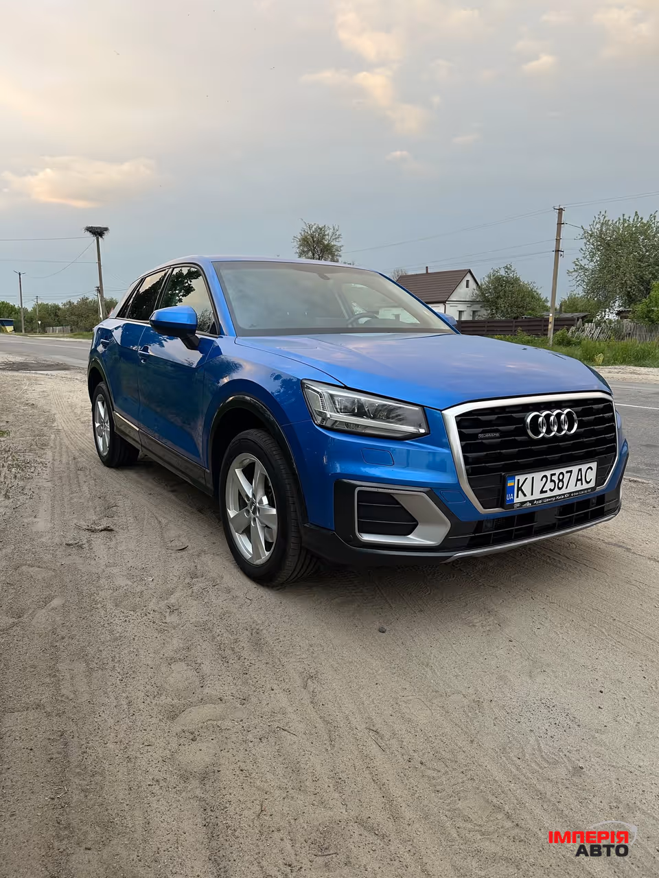 Audi Q2 - фото 9