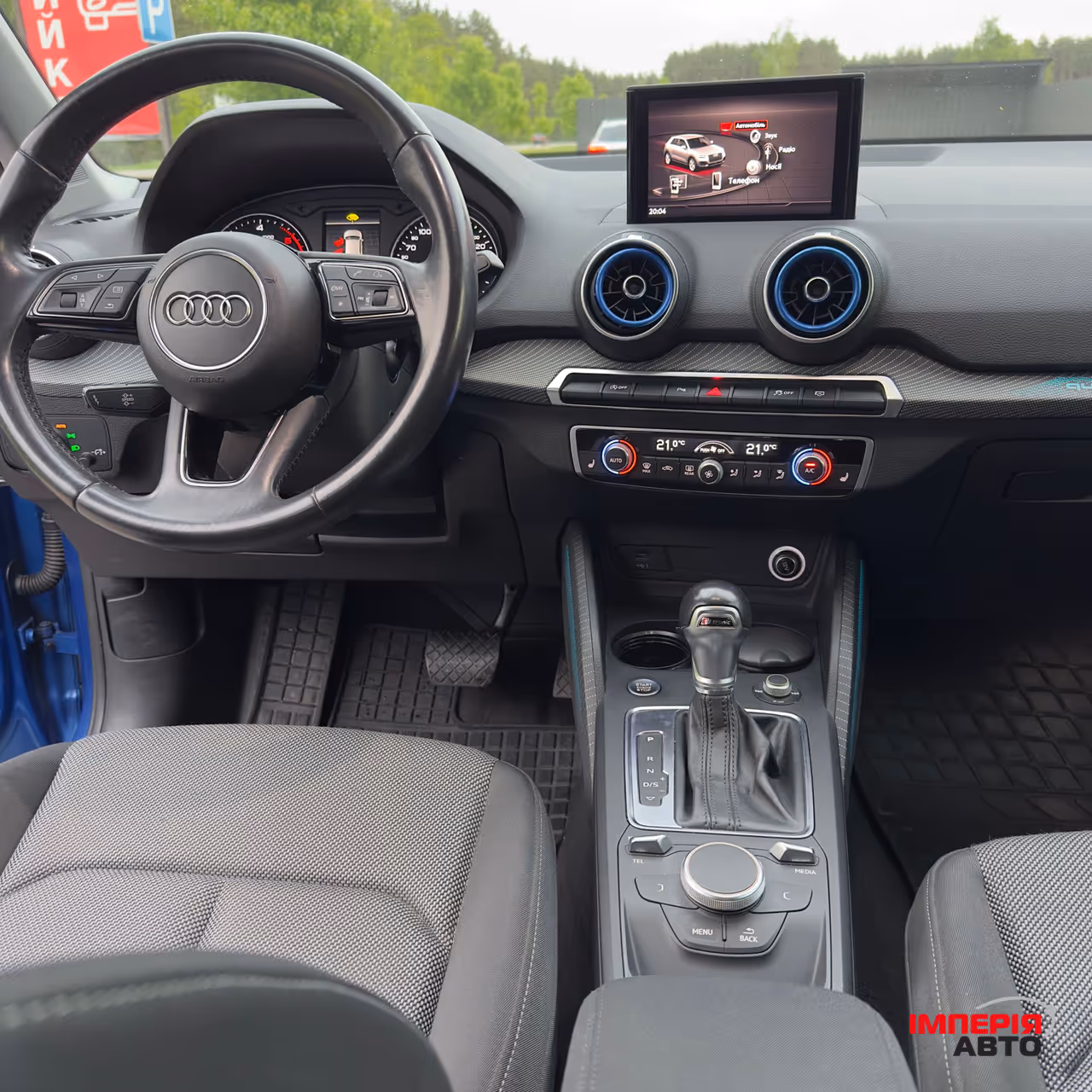 Audi Q2 - фото 31