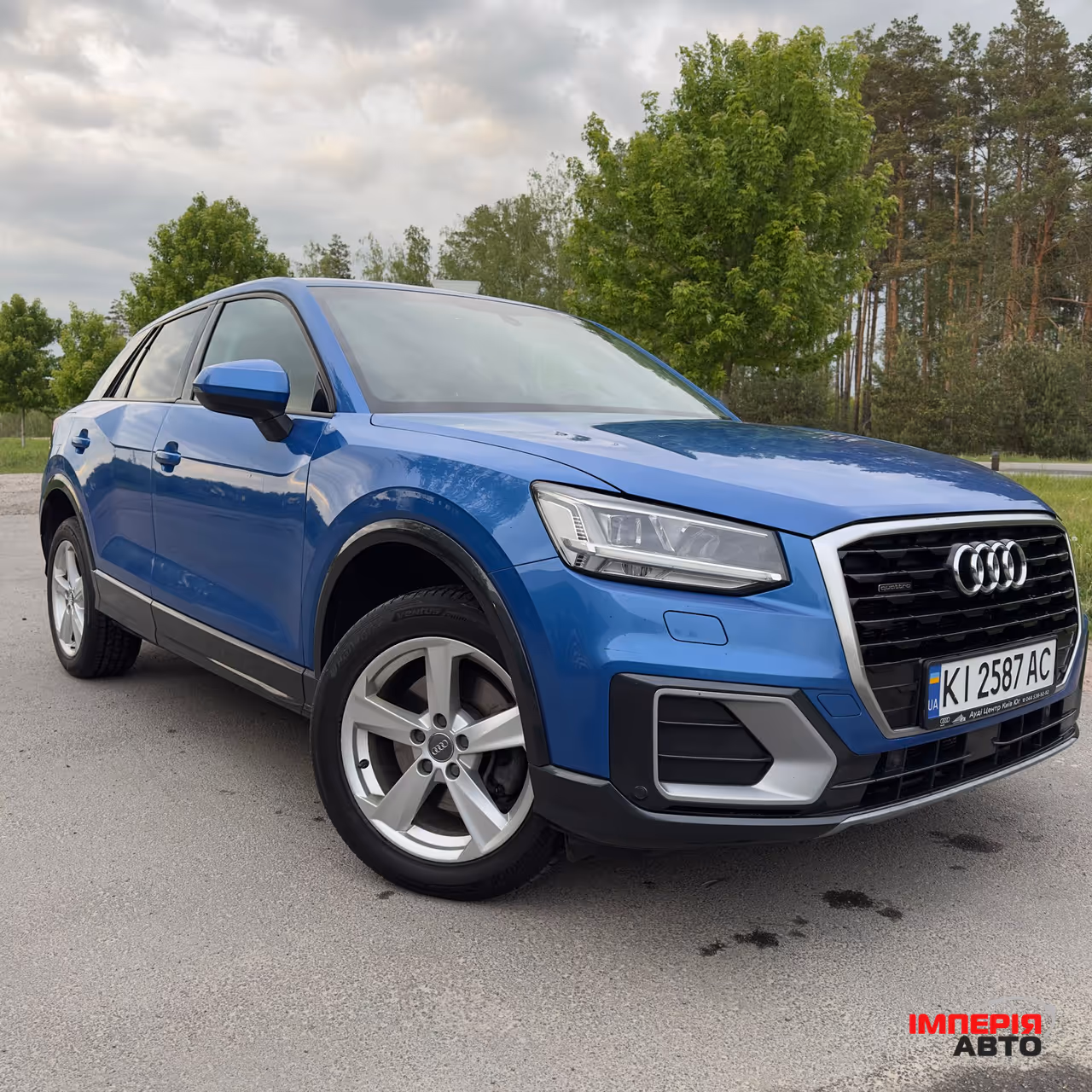 Audi Q2 - фото 2