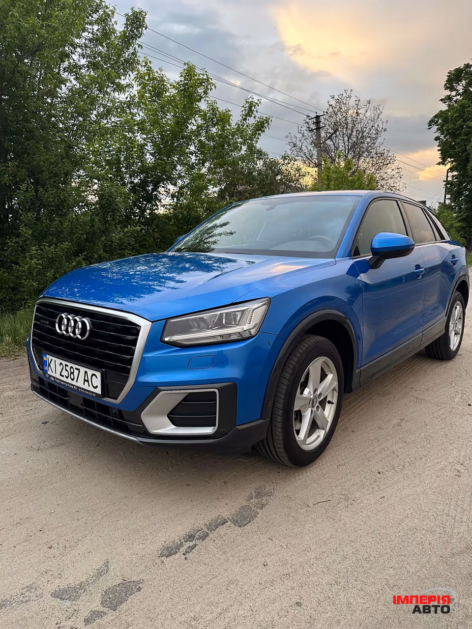 Audi Q2 - фото 7