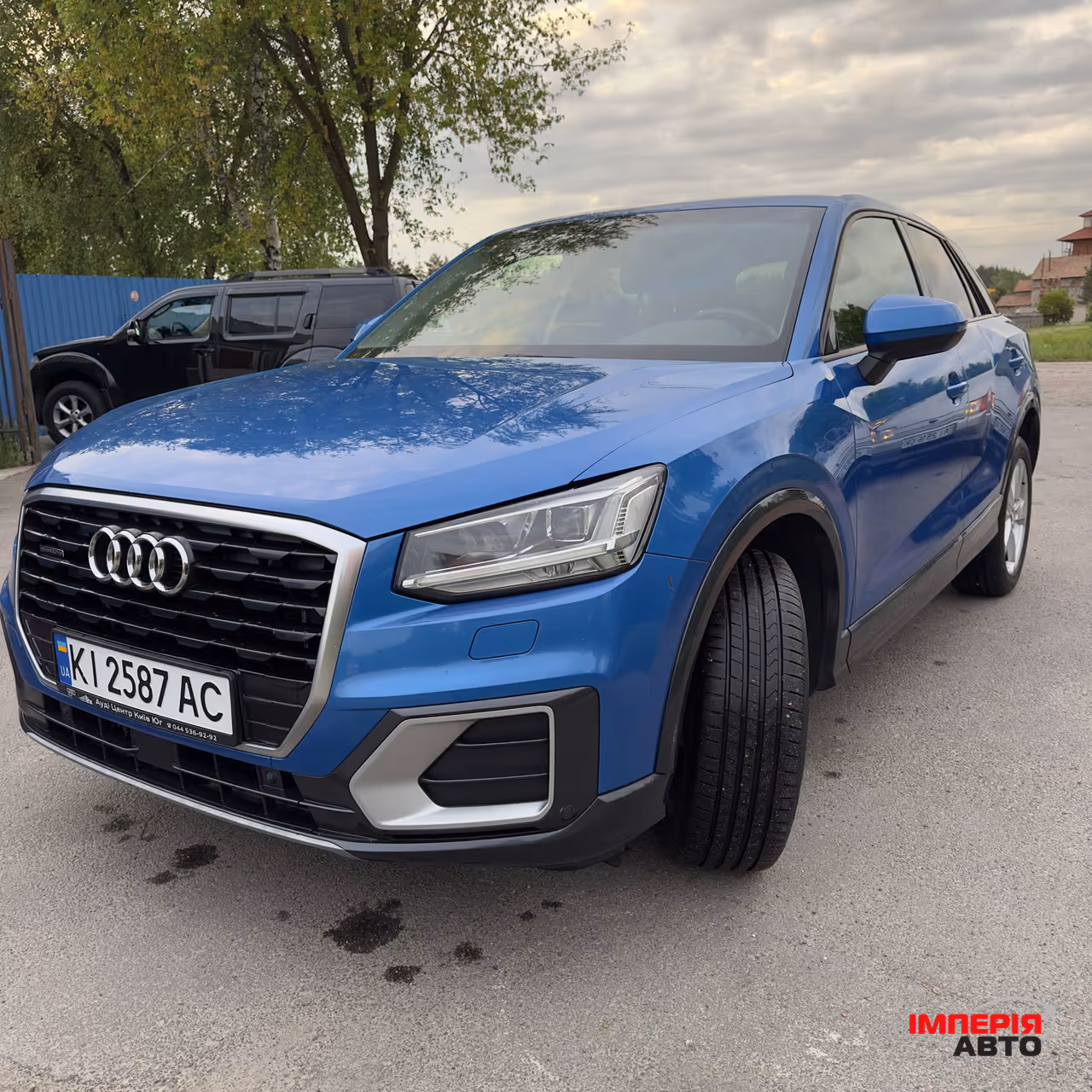 Audi Q2 - фото 15