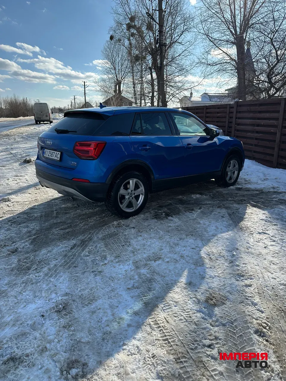 Audi Q2 - фото 14