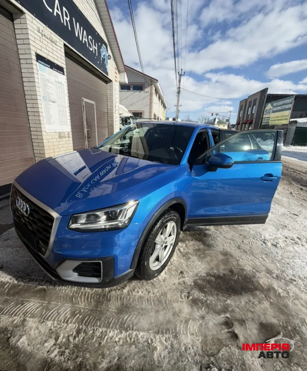 Audi Q2 - фото 1