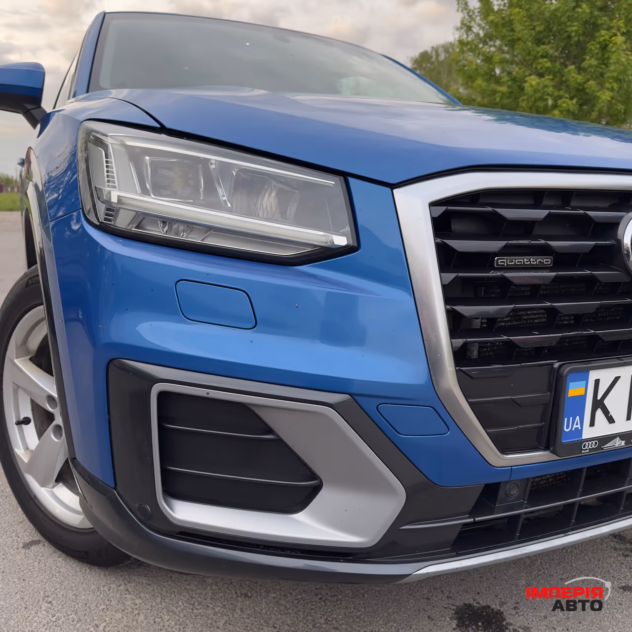 Audi Q2 - фото 4