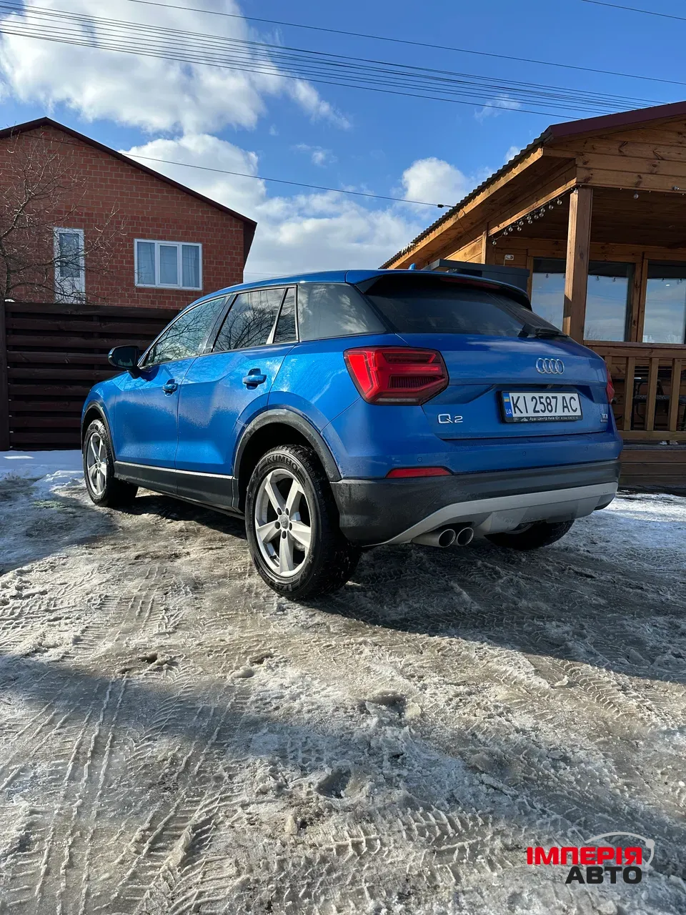 Audi Q2 - фото 10