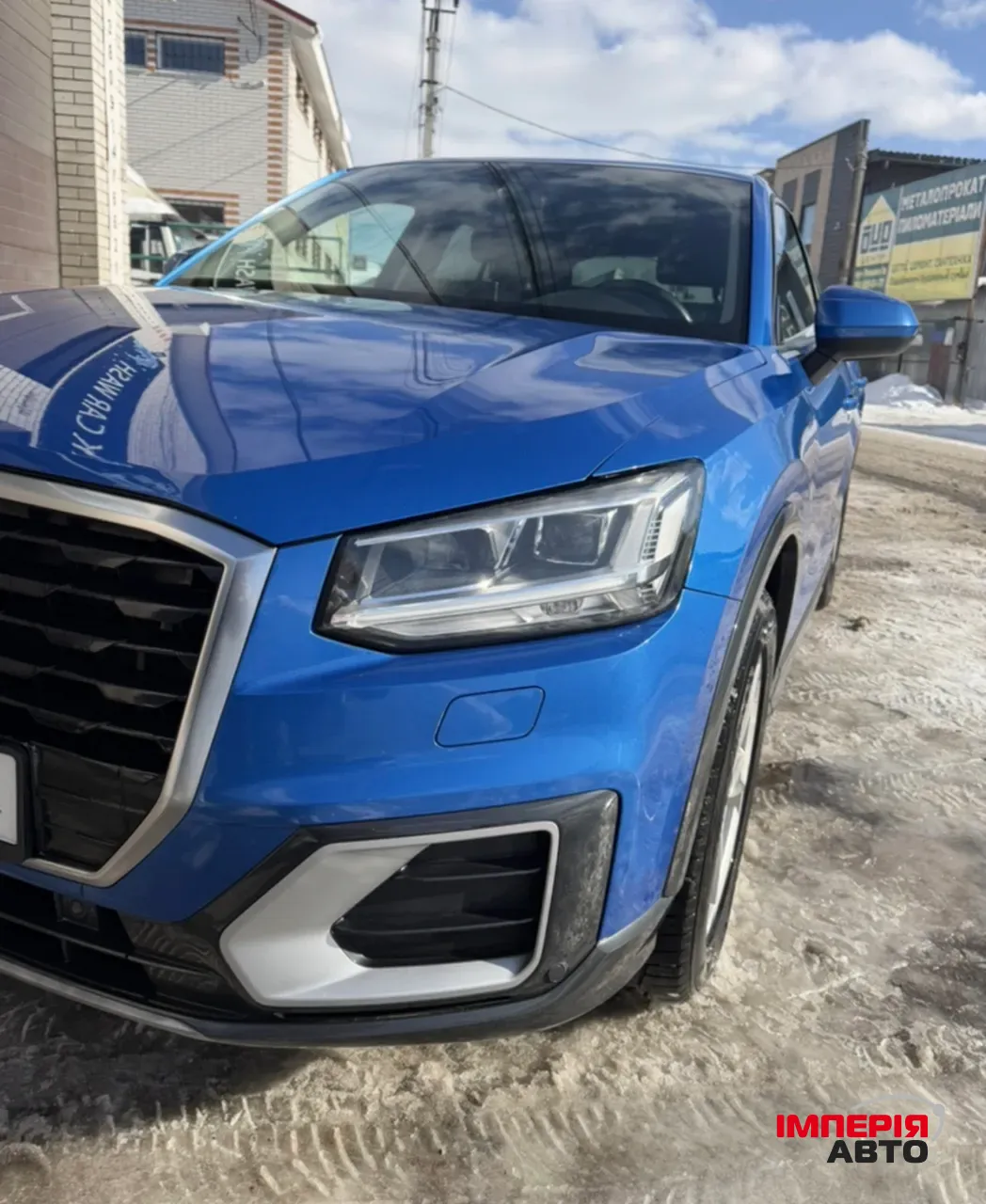 Audi Q2 - фото 6