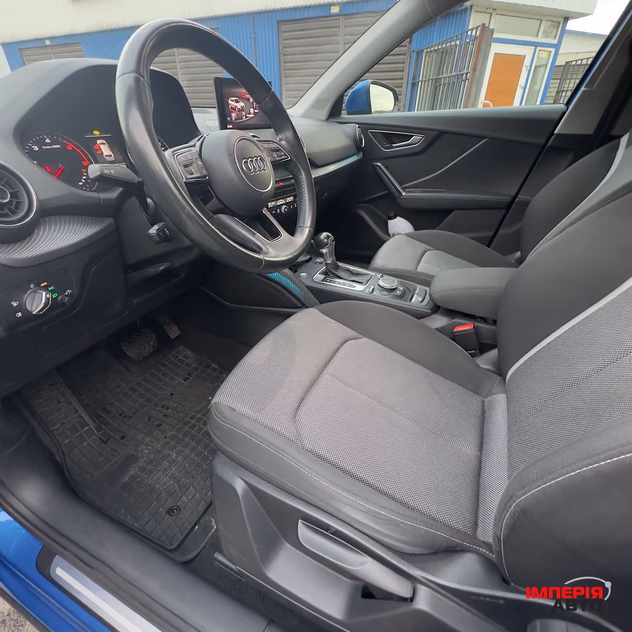 Audi Q2 - фото 33