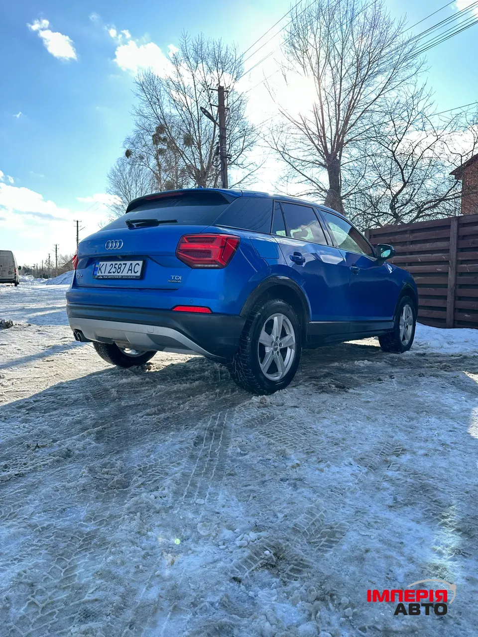 Audi Q2 - фото 17