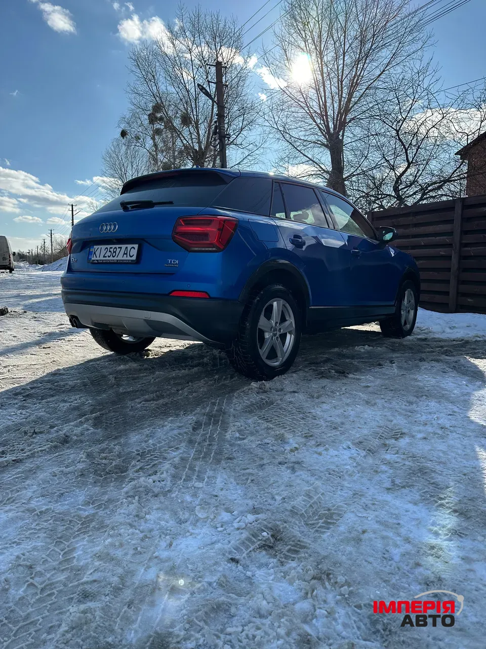 Audi Q2 - фото 20