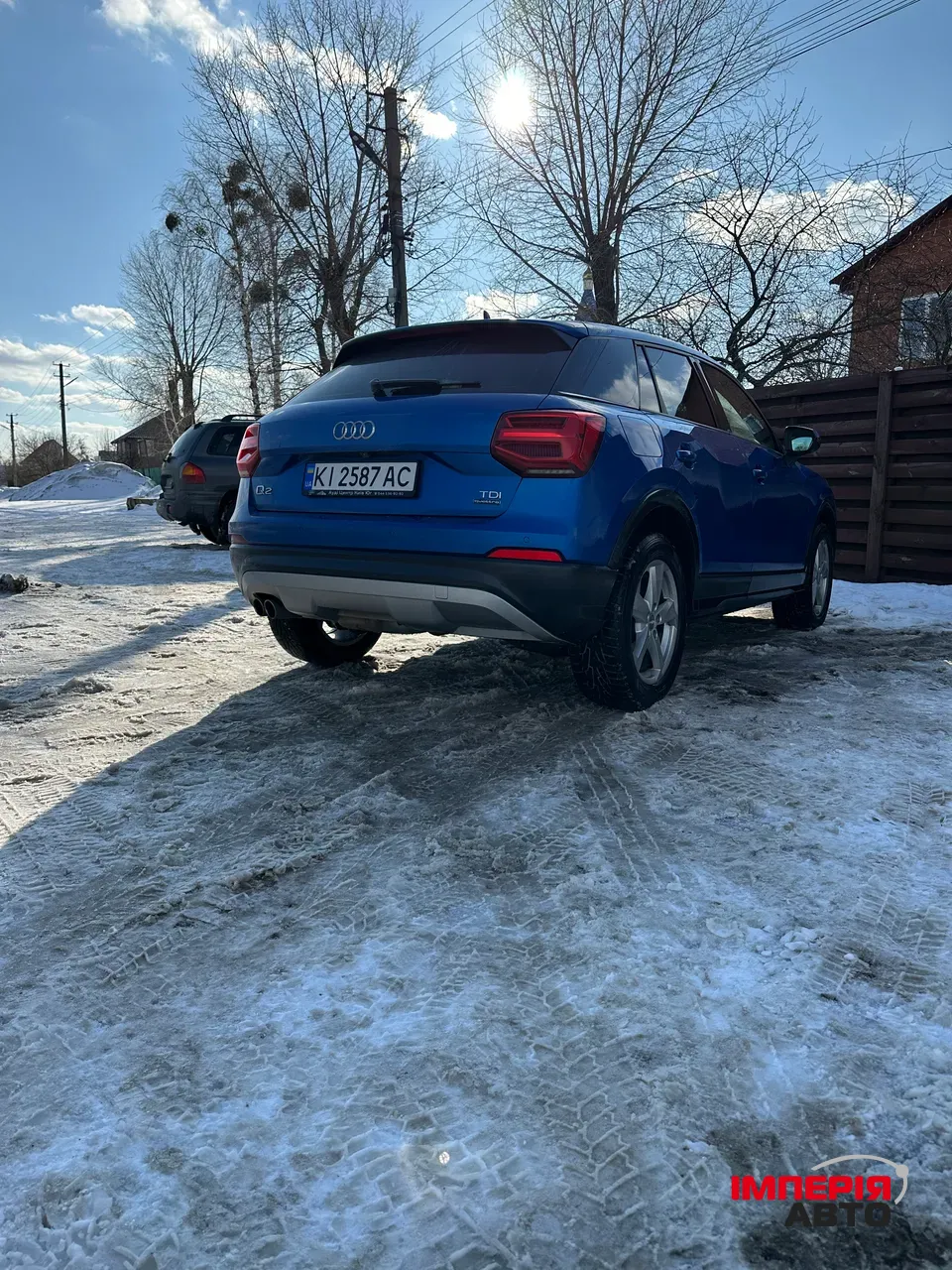 Audi Q2 - фото 16