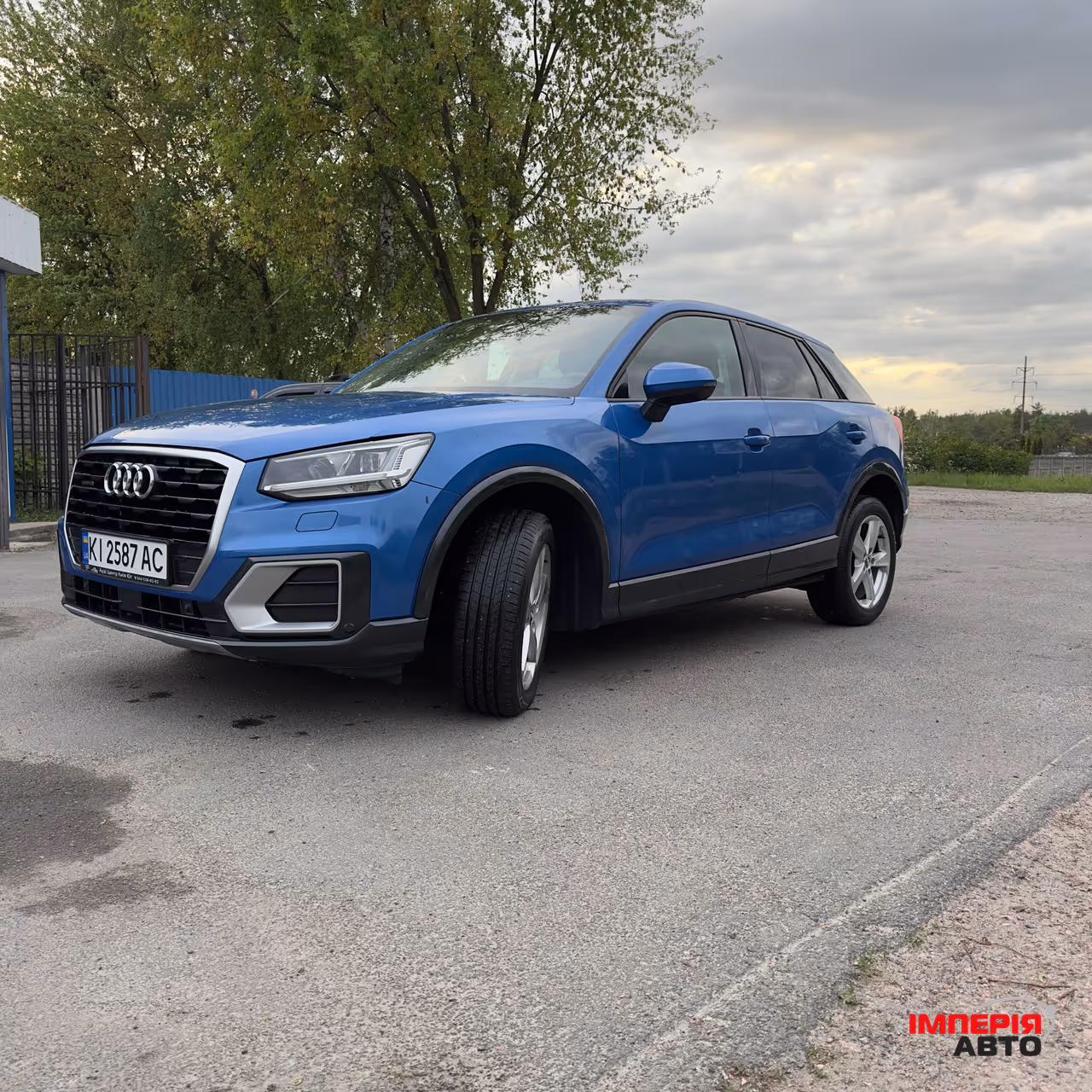 Audi Q2 - фото 19