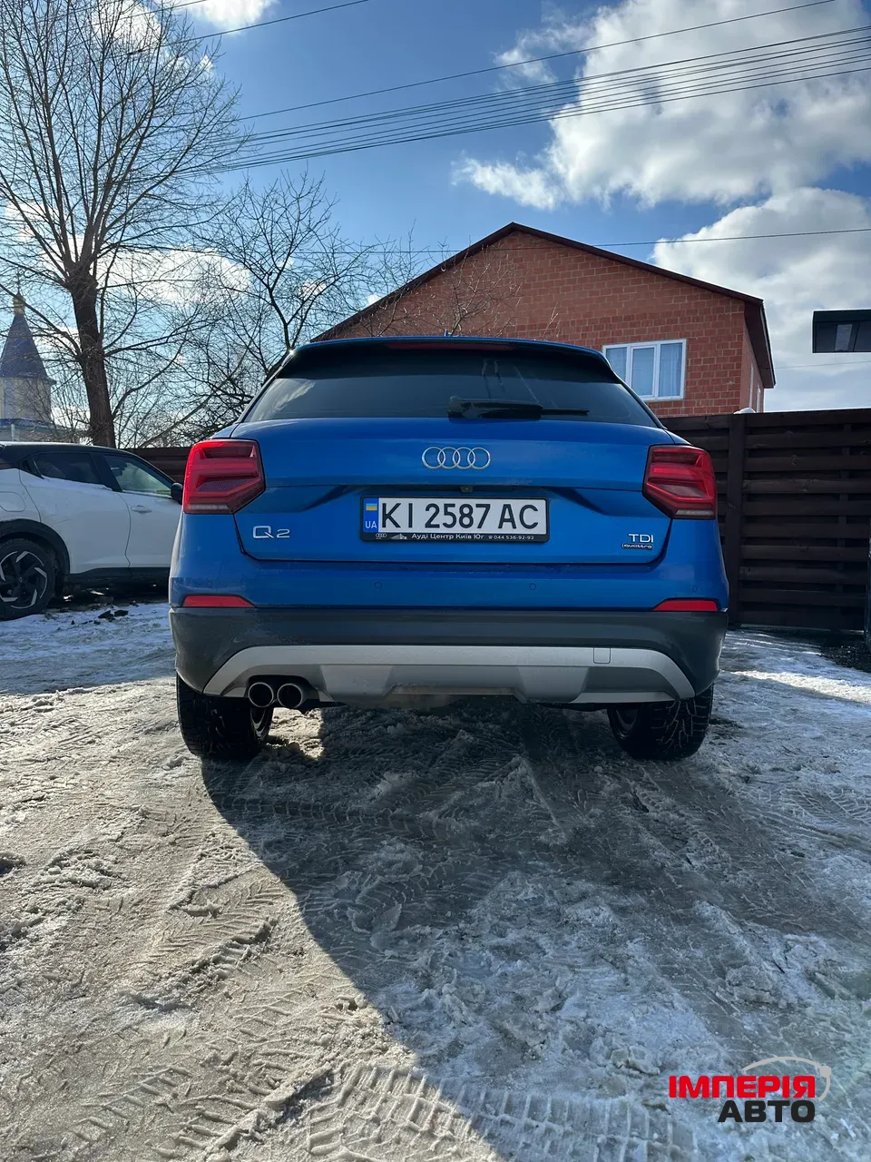 Audi Q2 - фото 8