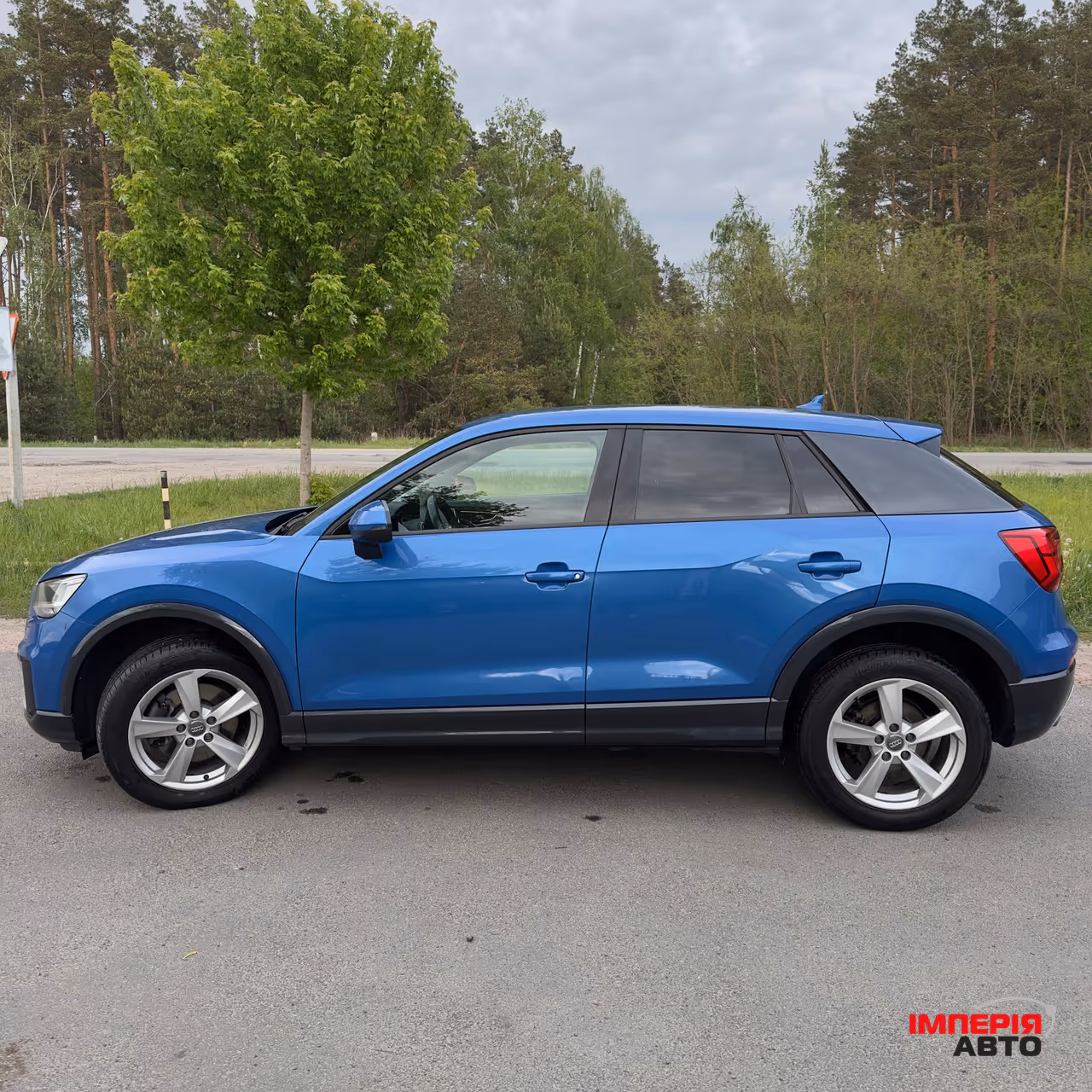 Audi Q2 - фото 18