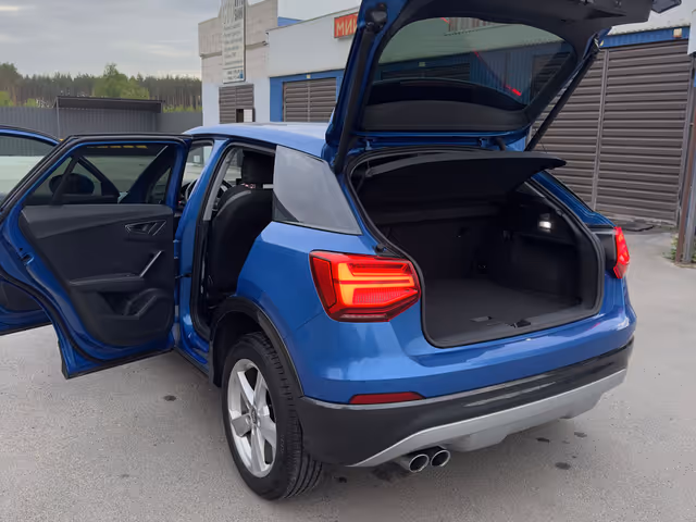 Audi Q2 - фото 5