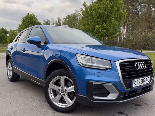 Audi Q2 - фото 2