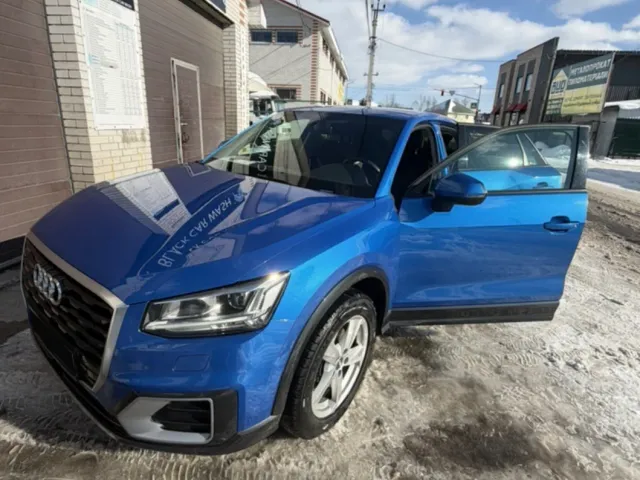 Audi Q2 - фото 1