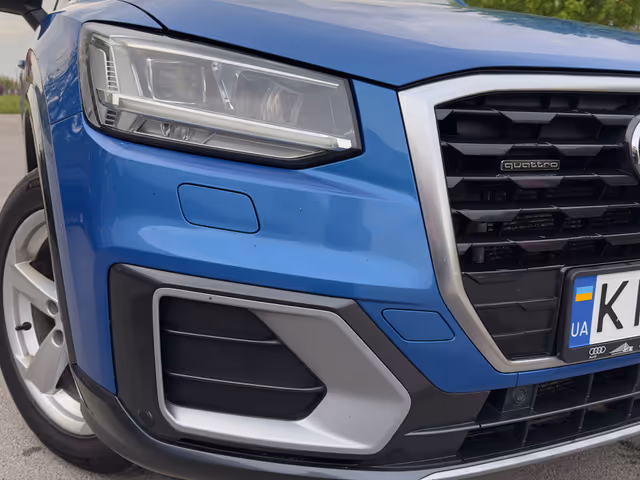 Audi Q2 - фото 4