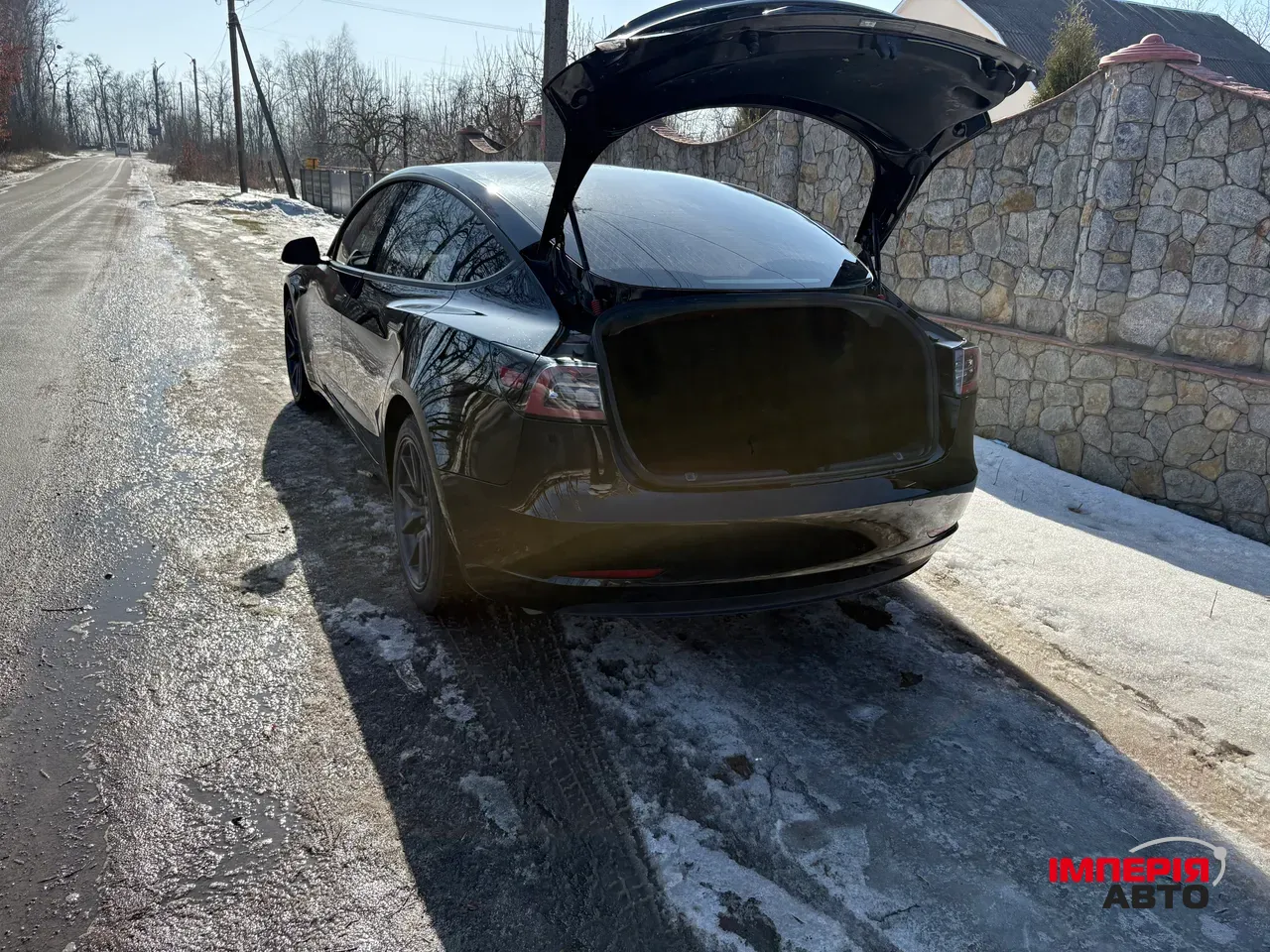 Tesla Model 3 - фото 16