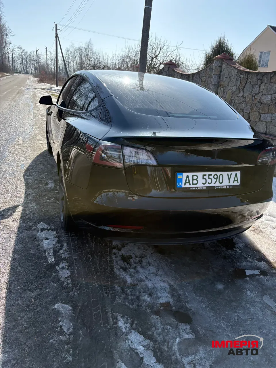 Tesla Model 3 - фото 15