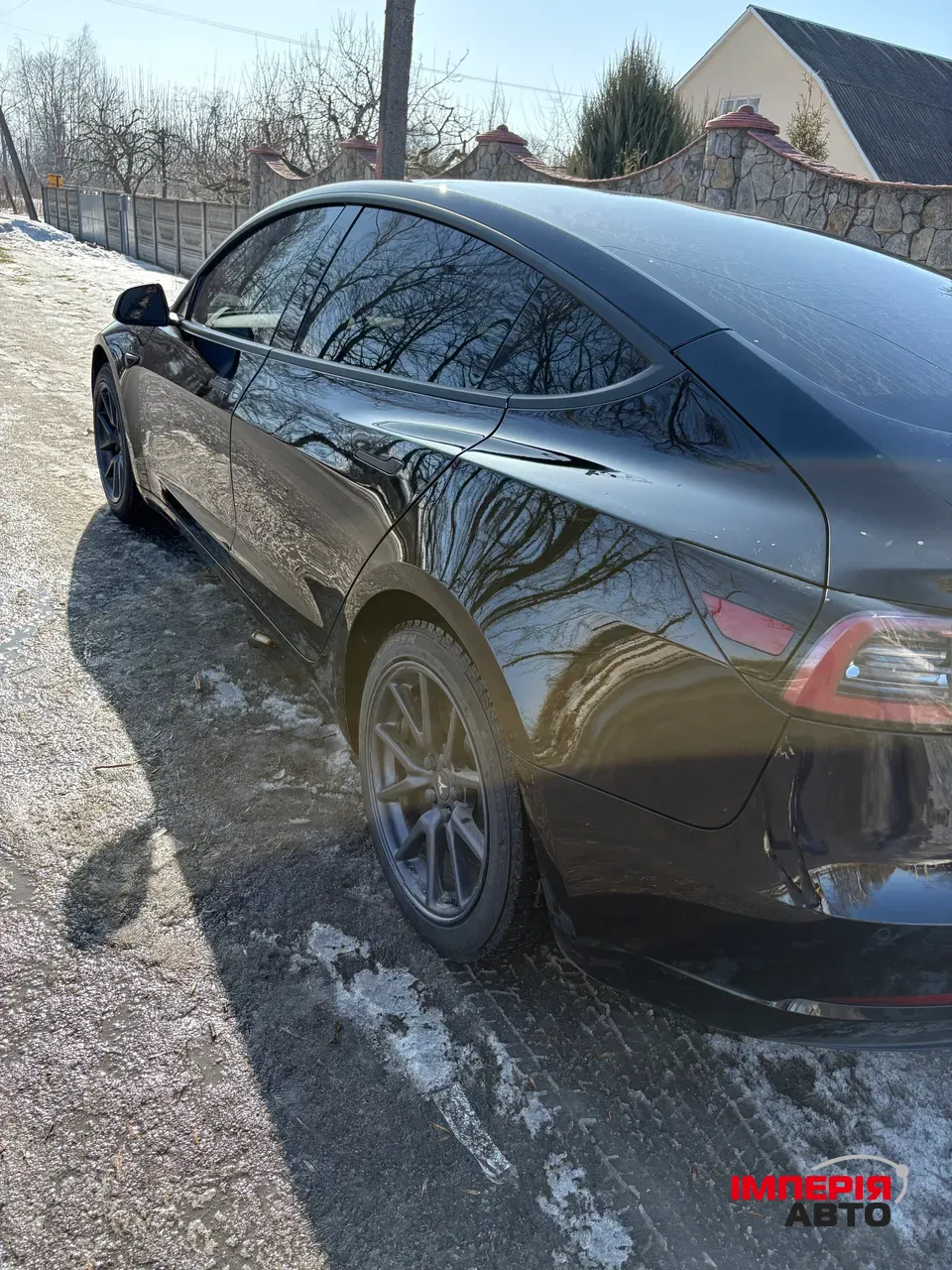 Tesla Model 3 - фото 14