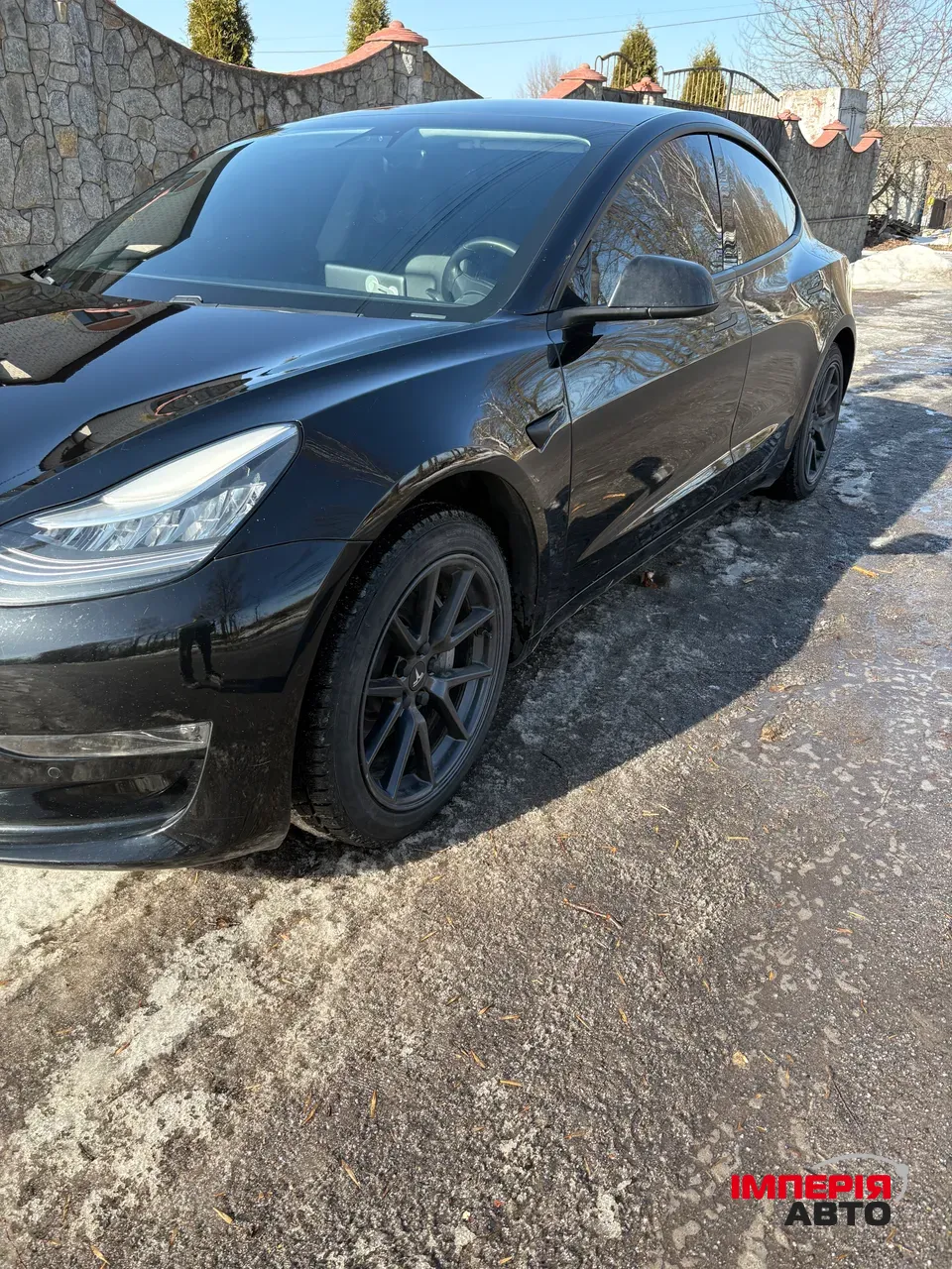 Tesla Model 3 - фото 12