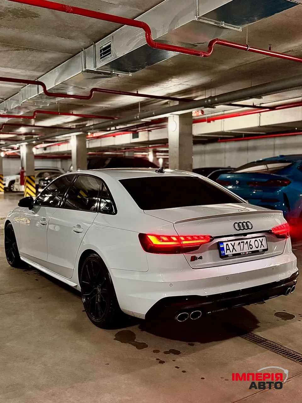 Audi S4 - фото 5