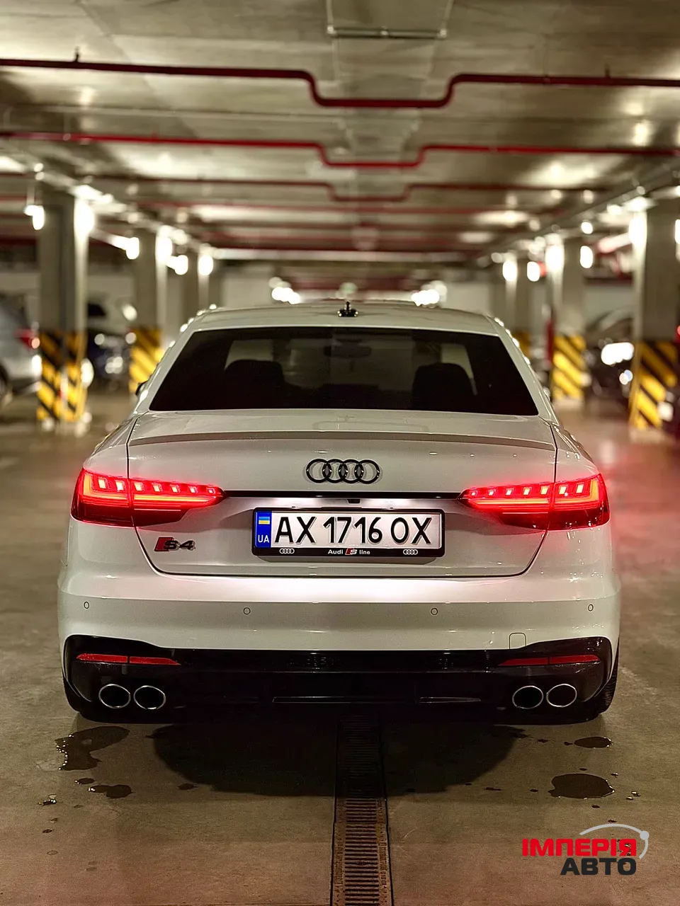 Audi S4 - фото 3