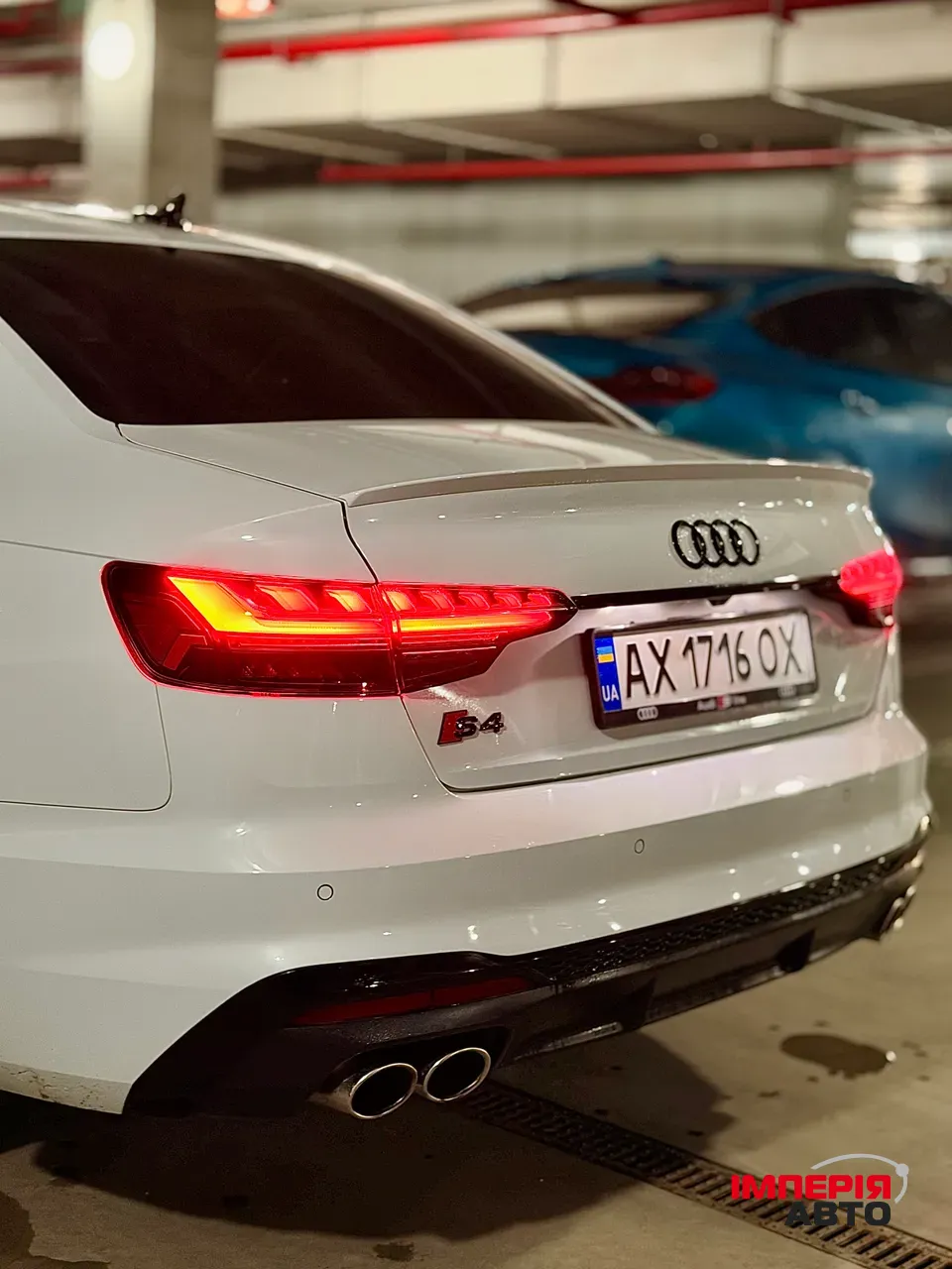 Audi S4 - фото 6