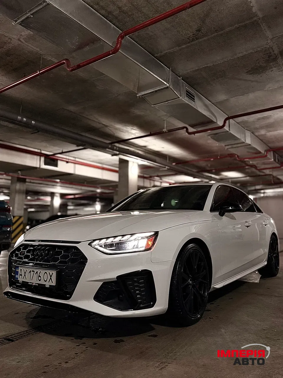 Audi S4 - фото 2