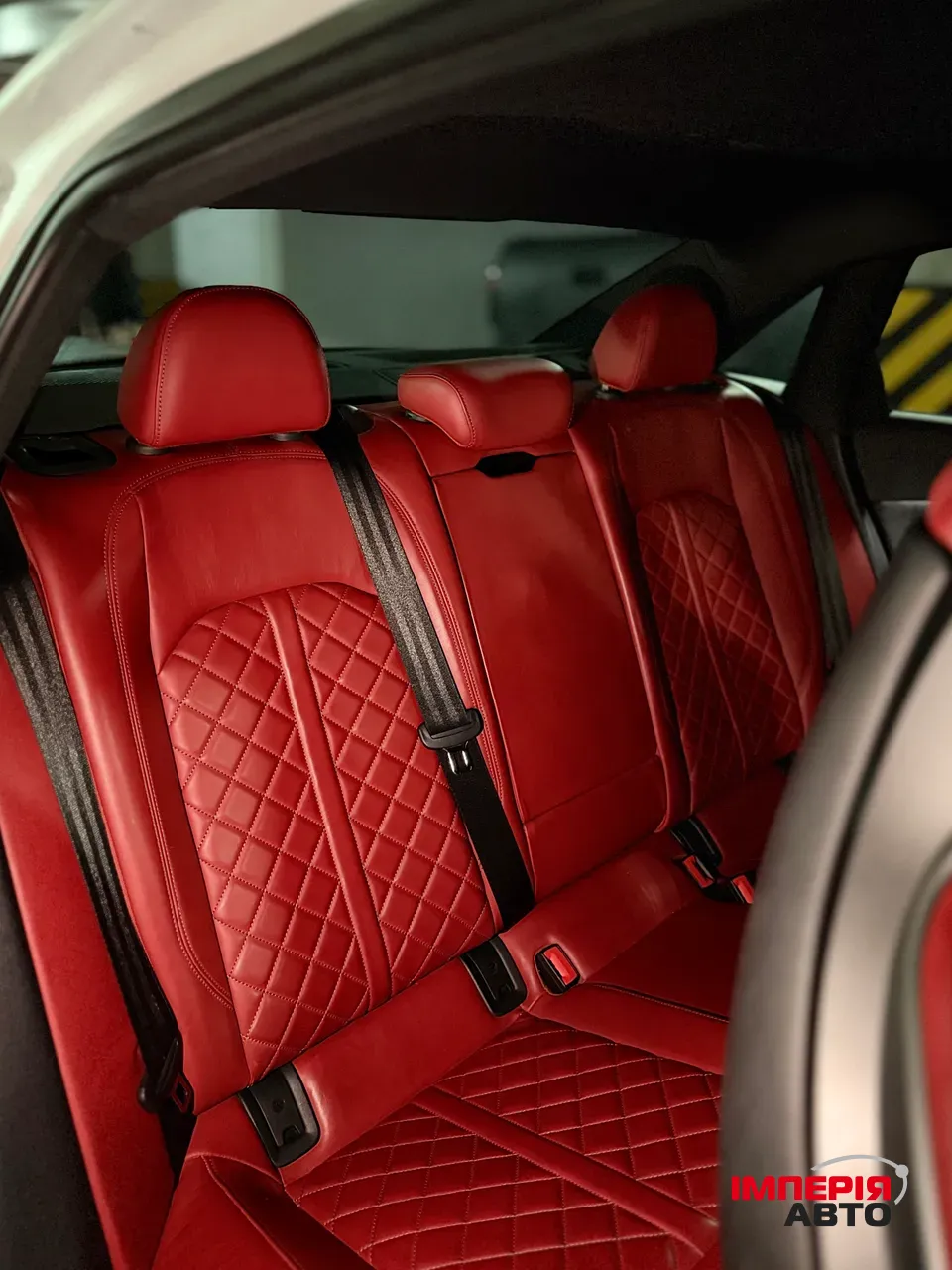 Audi S4 - фото 9