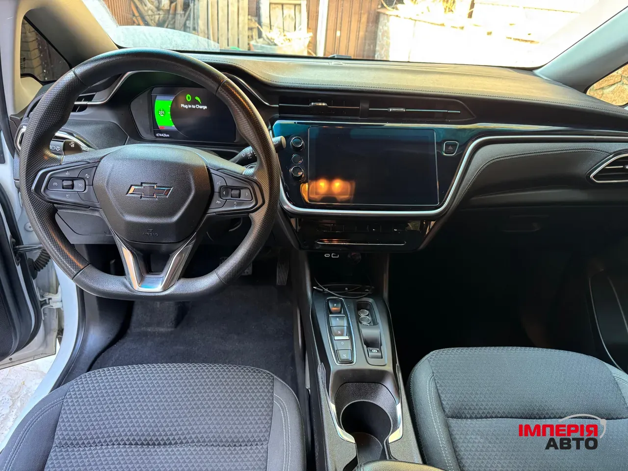 Chevrolet Bolt - фото 24