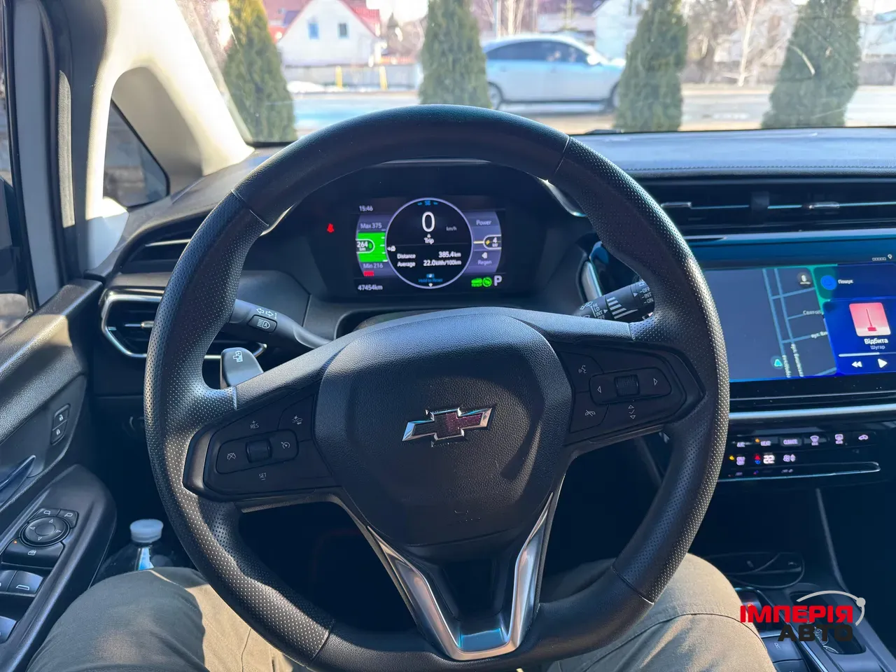 Chevrolet Bolt - фото 13