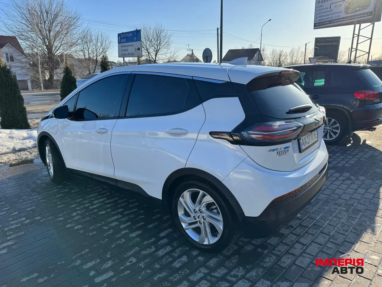 Chevrolet Bolt - фото 8