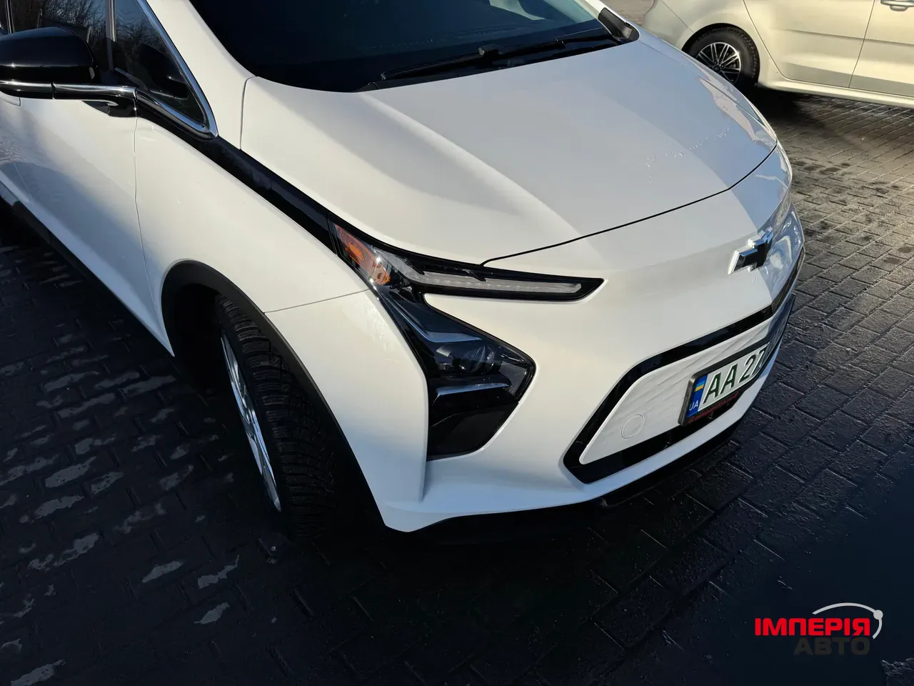 Chevrolet Bolt - фото 3