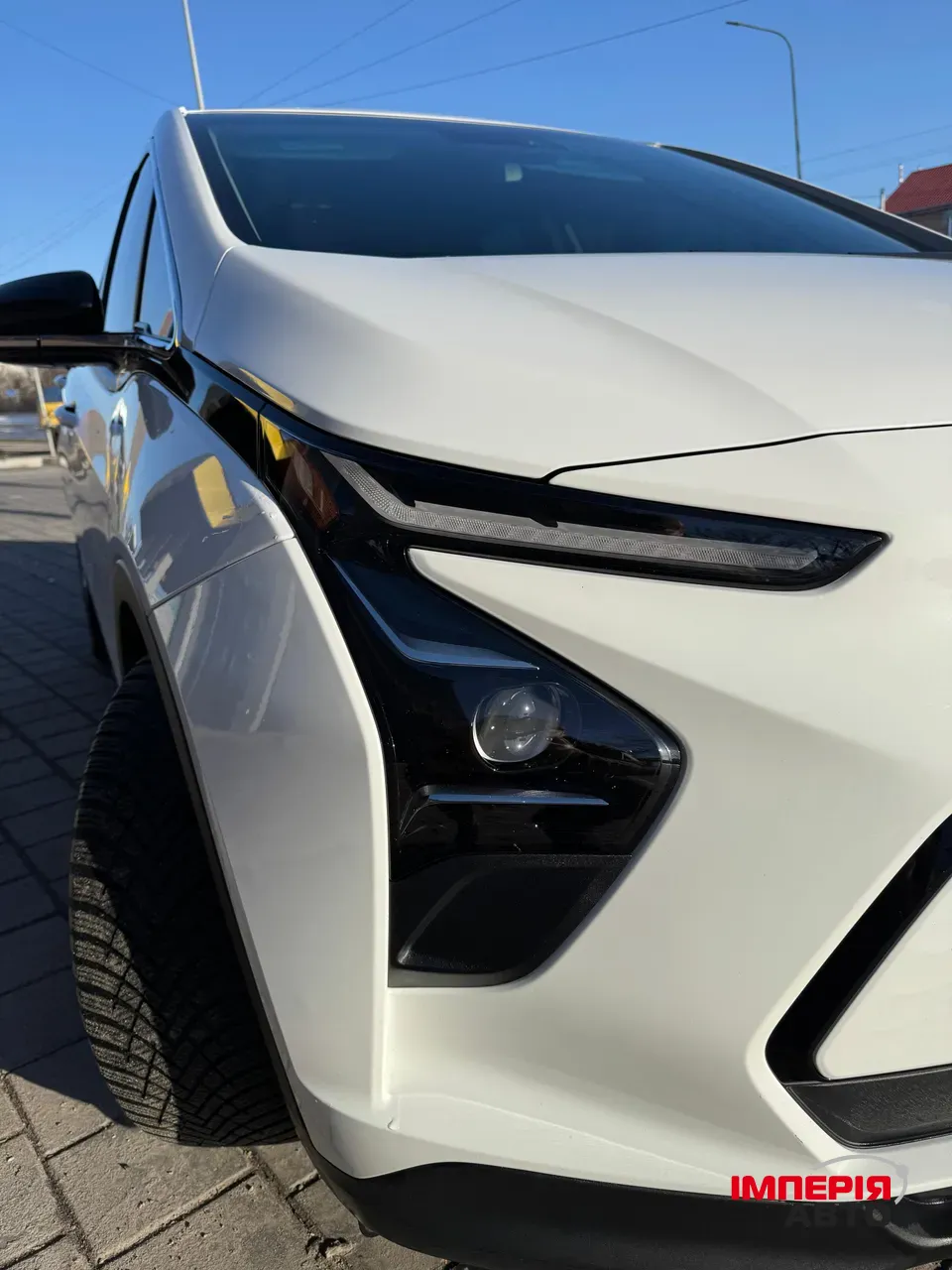 Chevrolet Bolt - фото 7