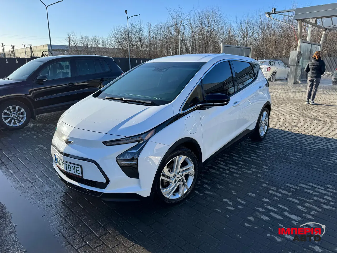 Chevrolet Bolt - фото 4