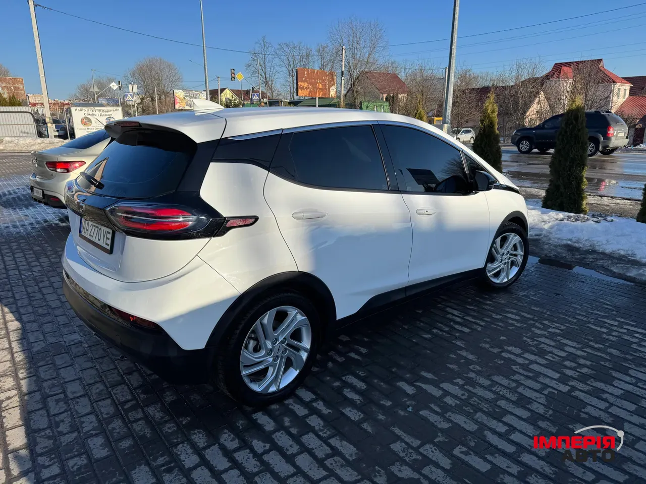 Chevrolet Bolt - фото 9