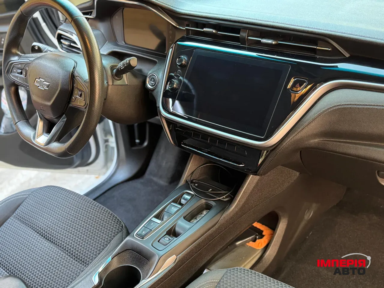 Chevrolet Bolt - фото 23