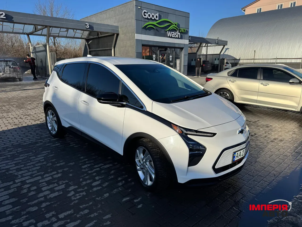 Chevrolet Bolt - фото 5