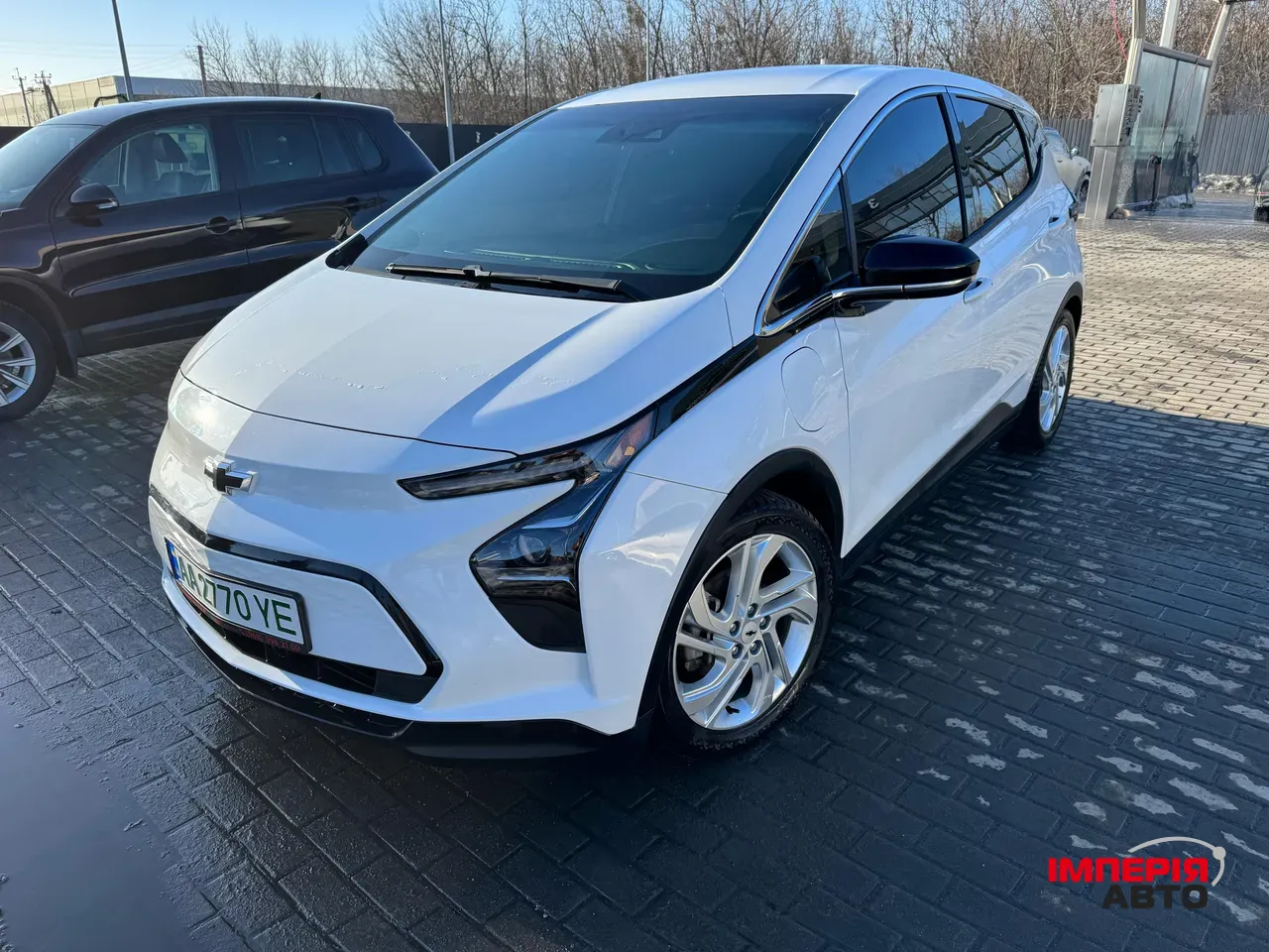 Chevrolet Bolt - фото 2