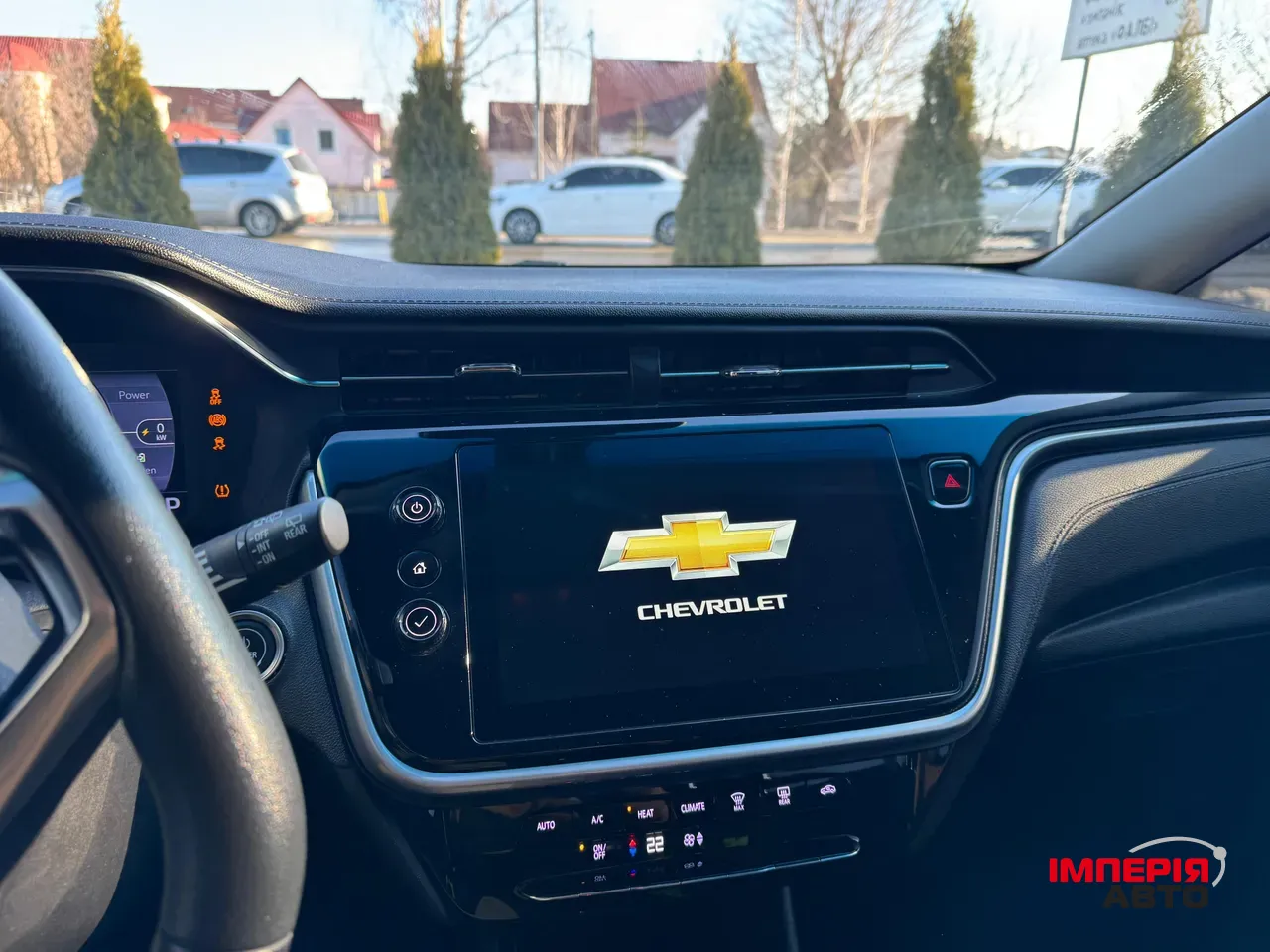 Chevrolet Bolt - фото 14